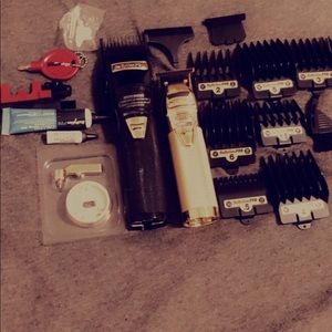 Clippers and trimmers